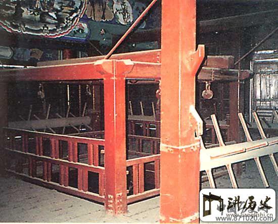 颐和园戏楼(6)