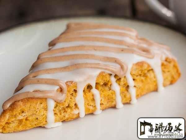 英式下午茶:司康饼