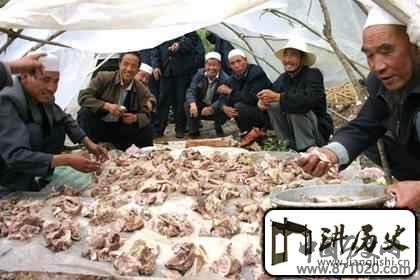 东乡族民俗东乡族的吃平伙是一种什么风俗