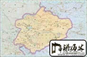 维吾尔历史起源维吾尔族历史简介