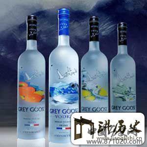 灰鹅伏特加-酒知识，酒文化，酒品评，酒友家园！-闻酒知香