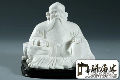 道教代表人物:太上老君是谁