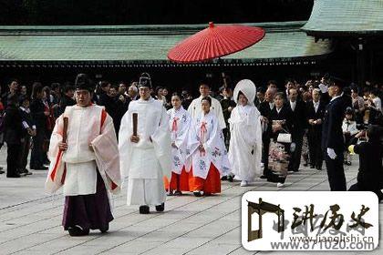 揭秘日本神道教地位最高的神