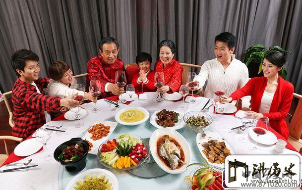 春节文明礼仪常识-春节节庆礼仪