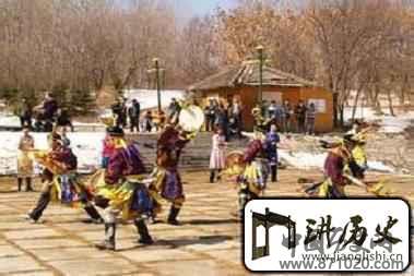 柯尔克孜族习俗柯尔克孜族的萨满教遗俗