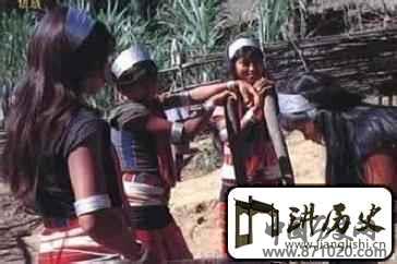 佤族人用什么特殊的方式进行信息传递