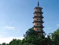 广东龟峰塔