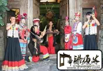 阿昌族婚俗阿昌族新郎是怎样接新娘的