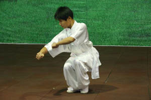 少林拳