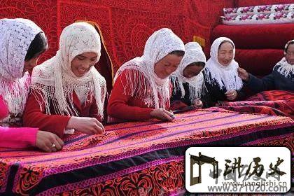 柯尔克孜族的分布与人口