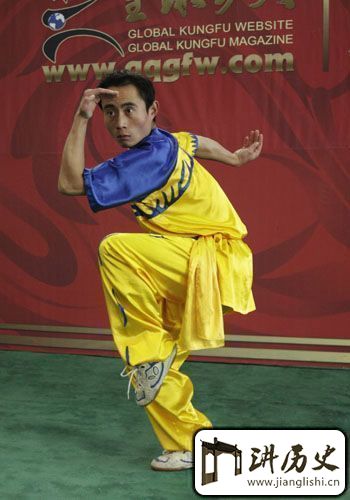少林拳
