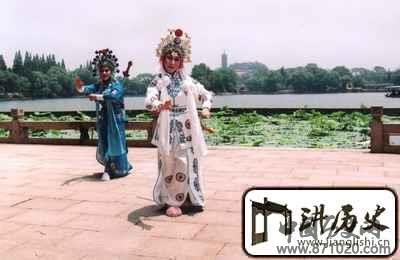 江苏－白蛇传传说