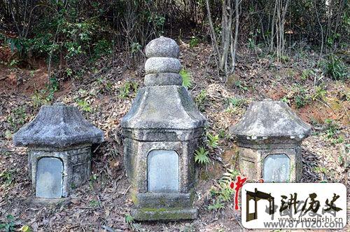 江西九江发现18座古墓11座有被盗迹象