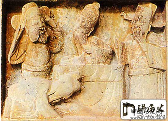 江西上饶石雕(1)