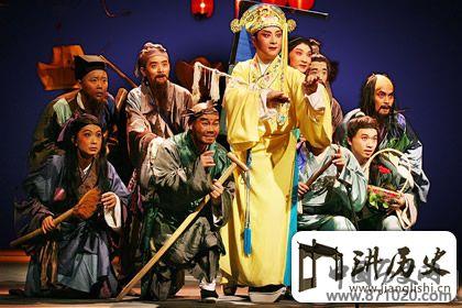 川剧的形成和特点，川剧的传承和发展