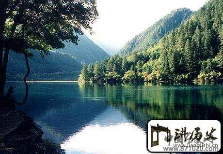 四川九寨沟国家级名胜区