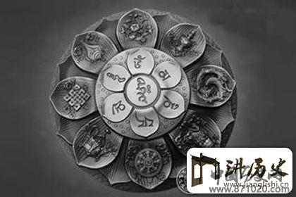 学会9个古老佛咒及读音，据说够你用一生