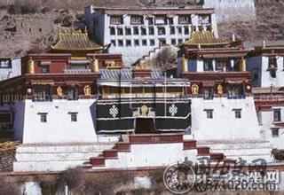 著名的藏传佛教寺院都有哪些