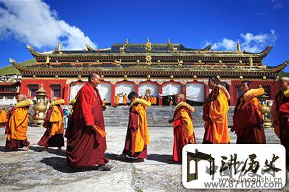 西藏佛教中的仁波切是什么意思