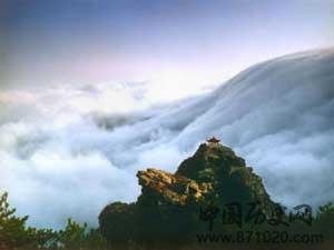 世界文化遗产：庐山国家公园