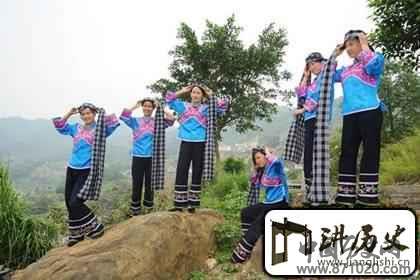 布依族历史布依族姓氏主要有什么？