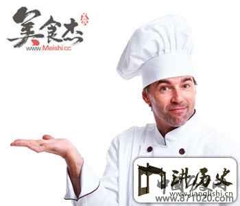 揭秘“厨师帽”历史由来