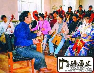 内蒙古－蒙古族马头琴