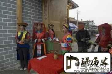 土族习俗简介土族都有啥禁忌