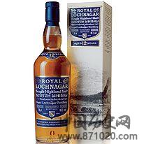 蓝勋威士忌(royallochnagar)-酒知识，酒文化，酒品评，酒友家园！-闻酒知香