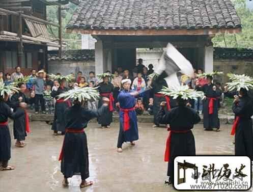 土家族的风俗习惯土家族祭风神是怎么回事