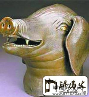鼠首兔首捐赠仪式举行