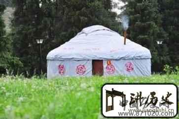 哈萨克族的毡房和蒙古包的区别在哪里