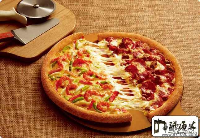 比萨饼有什么由来和起源