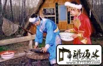 赫哲族的饮食习惯赫哲族的传统饭食