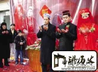 回族婚恋对于回族人来说怎样的婚姻是美好的