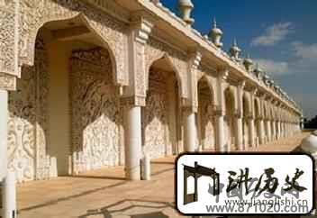 回族建筑回族建筑四大特点简介