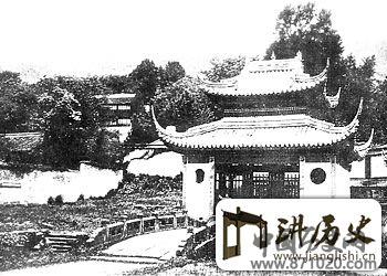 无锡的古桥