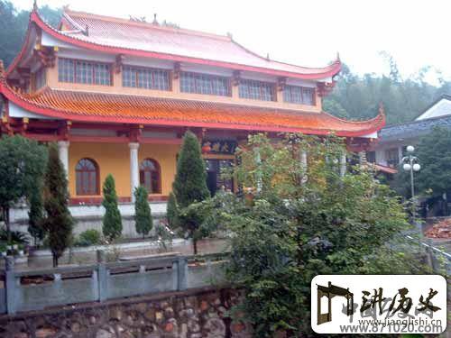 湖南大杰寺