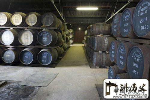 苏格兰艾雷岛(islay)的酿酒历史及现状-酒知识，酒文化，酒品评，酒友家园！-闻酒知香