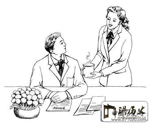 商务礼仪之办公室礼仪