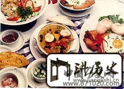 年夜饭吃食的由来