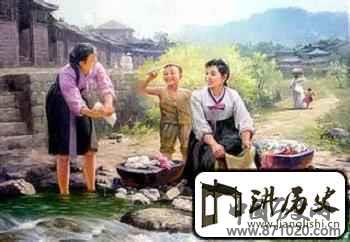 朝鲜族习俗朝鲜族“捣衣”是怎样的风俗