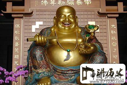 佛经故事之佛的养母三则