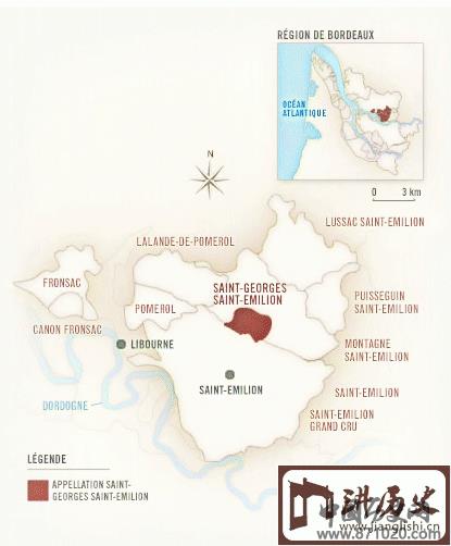 法国圣达美隆产区(saint.emilion)的葡萄酒-酒知识，酒文化，酒品评，酒友家园！-闻酒知香