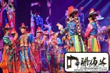 裕固族风俗裕固族民俗风情有何特别之处