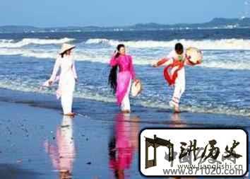 京族服饰简介京族服饰有何特点