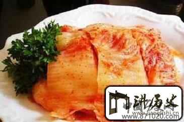揭秘：为何说朝鲜族泡菜是其饮食的代表