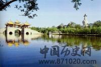 江苏莲性寺白塔