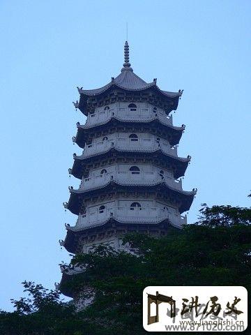 福建龙文塔