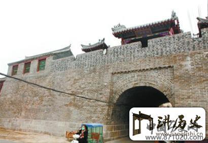 盖州古城在保护性修复中重现气韵(图)
